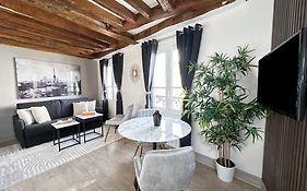 Chic Flat In Pantheon & Luxembourg Garden