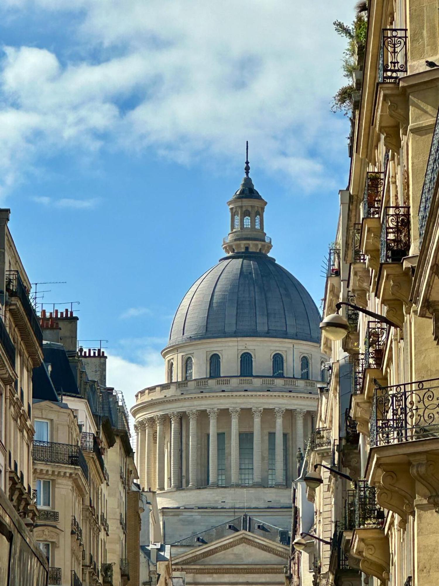 Apartamento 841 Chic Flat In Pantheon & Luxembourg Garden París Exterior foto